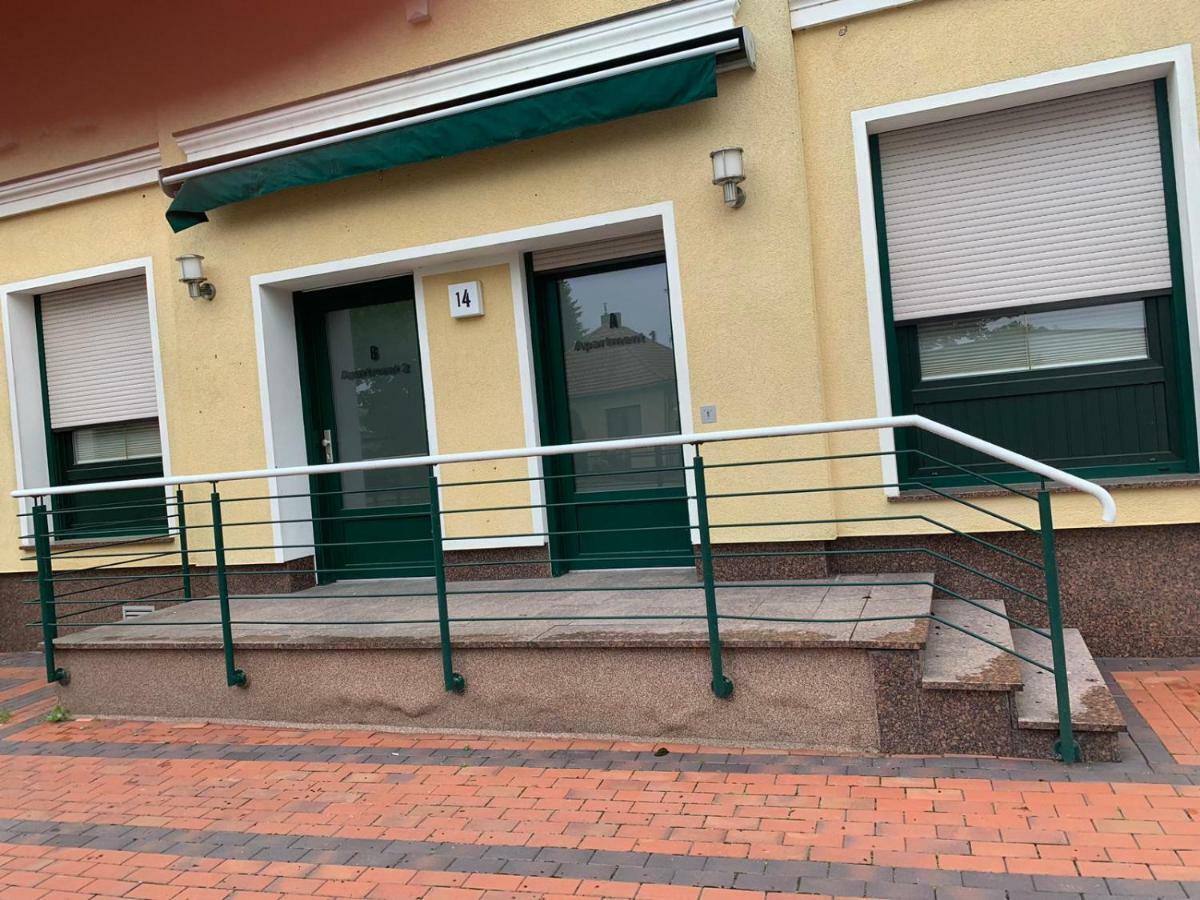 Pension Schildkrote Grunheide Bagian luar foto